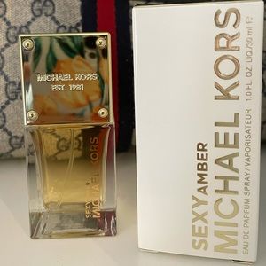 SOLD. Michael Kors Sexy Amber